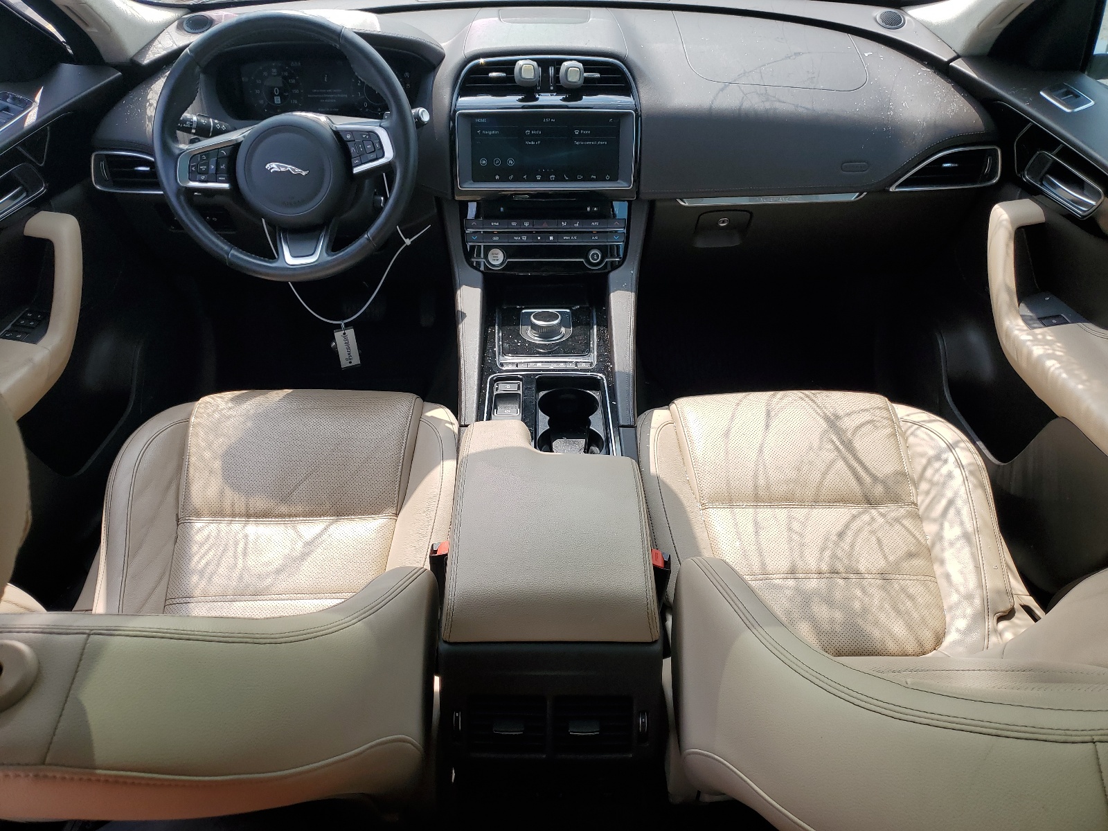 SADCK2FX3LA627933 2020 Jaguar F-Pace Prestige