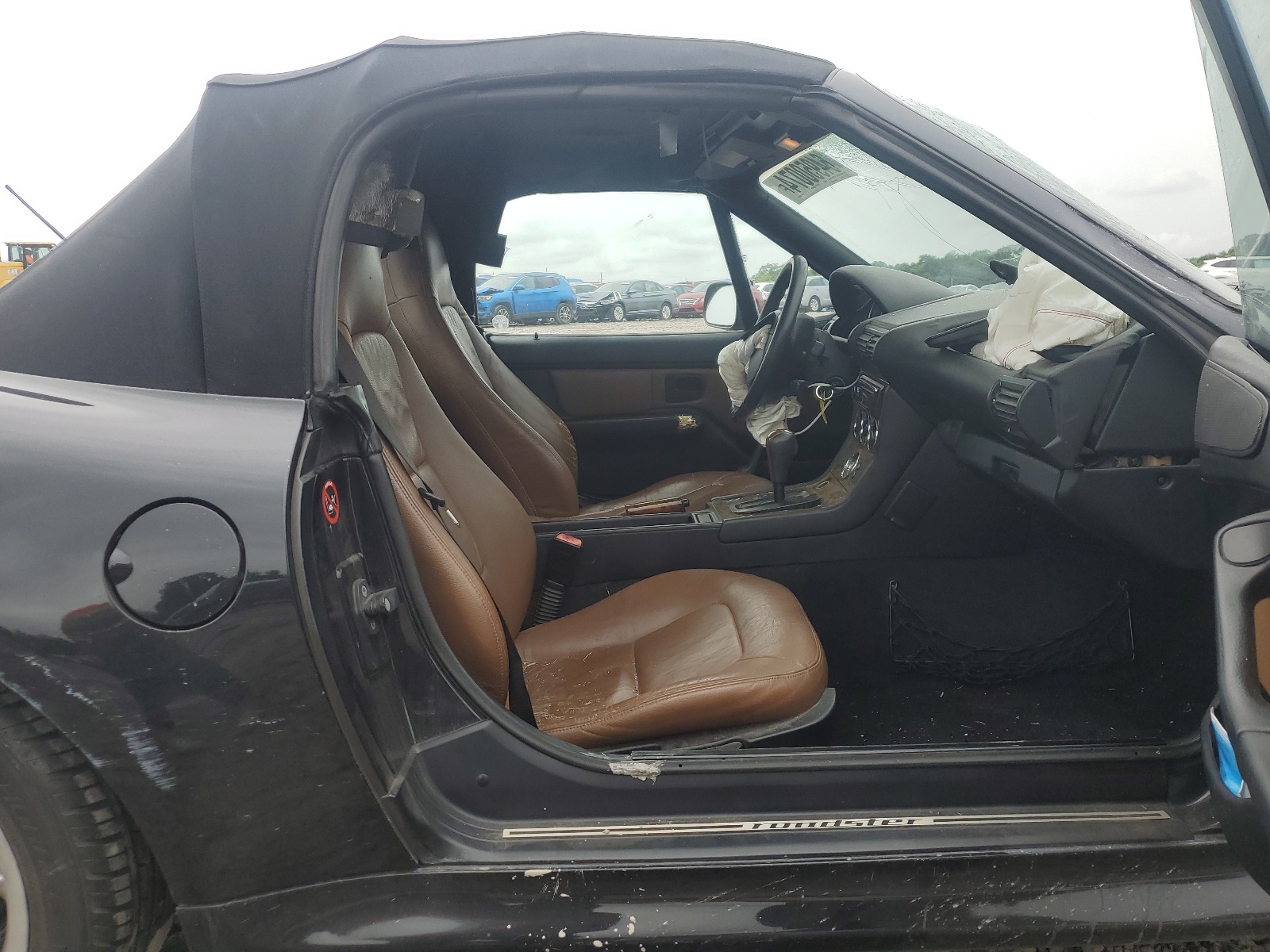 4USCH9349YLG03898 2000 BMW Z3 2.3