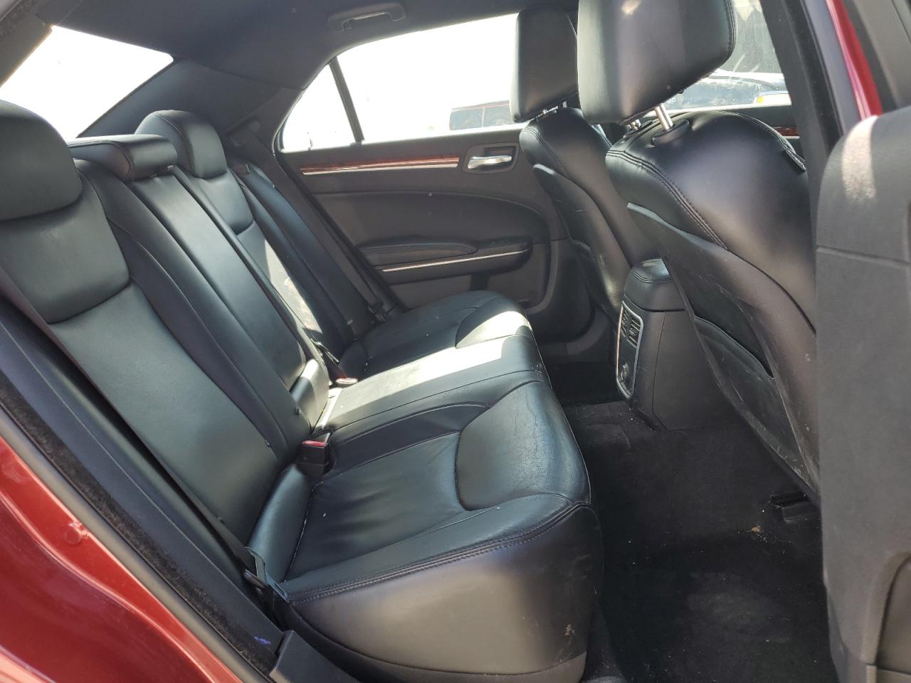 2012 Chrysler 300 Limited VIN: 2C3CCACGXCH279934 Lot: 61110634