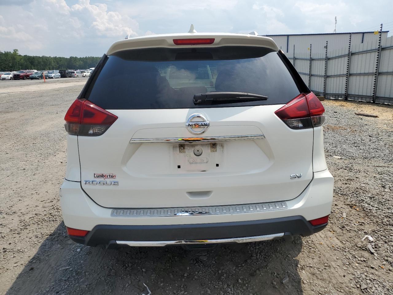 2018 Nissan Rogue S VIN: 5N1AT2MTXJC757608 Lot: 63270234