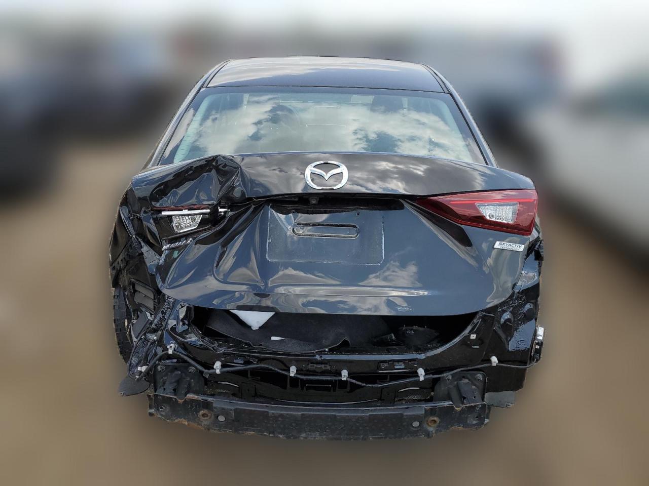 2016 Mazda 3 Sport VIN: 3MZBM1U73GM314210 Lot: 63672644