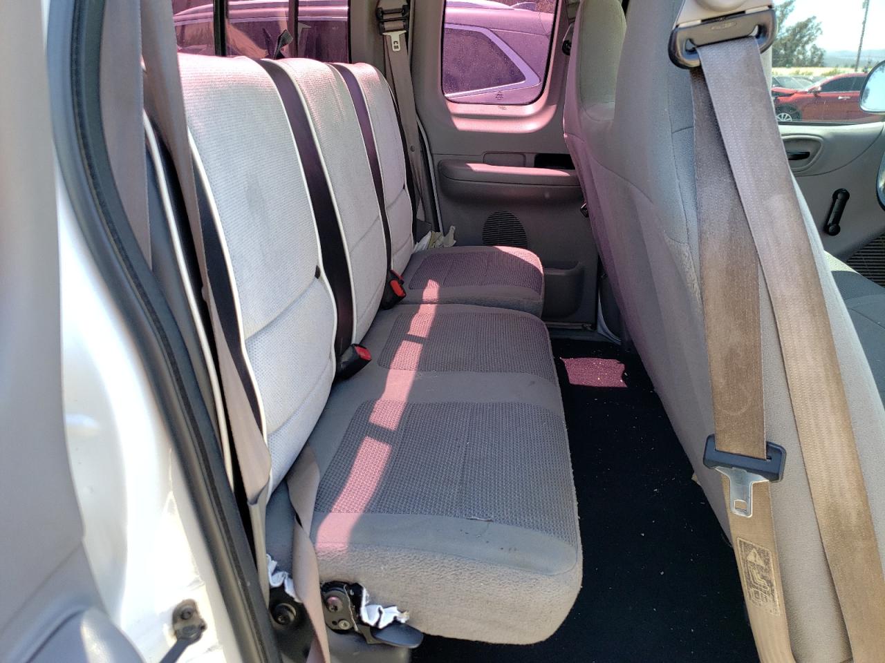 2002 Ford F150 VIN: 1FTRX17W52NA68609 Lot: 62152694