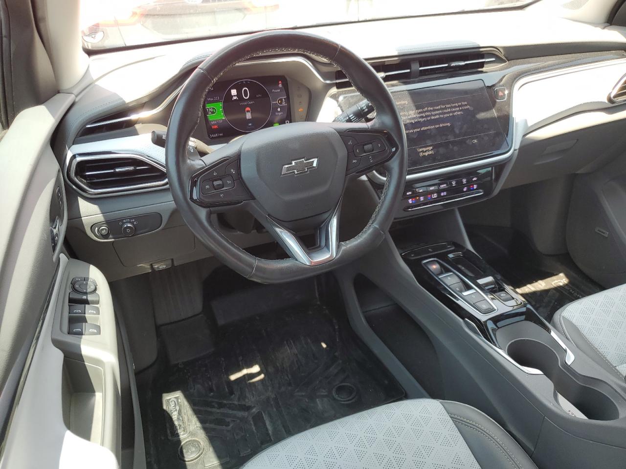 2022 Chevrolet Bolt Euv Premier VIN: 1G1FZ6S09N4109209 Lot: 64191644