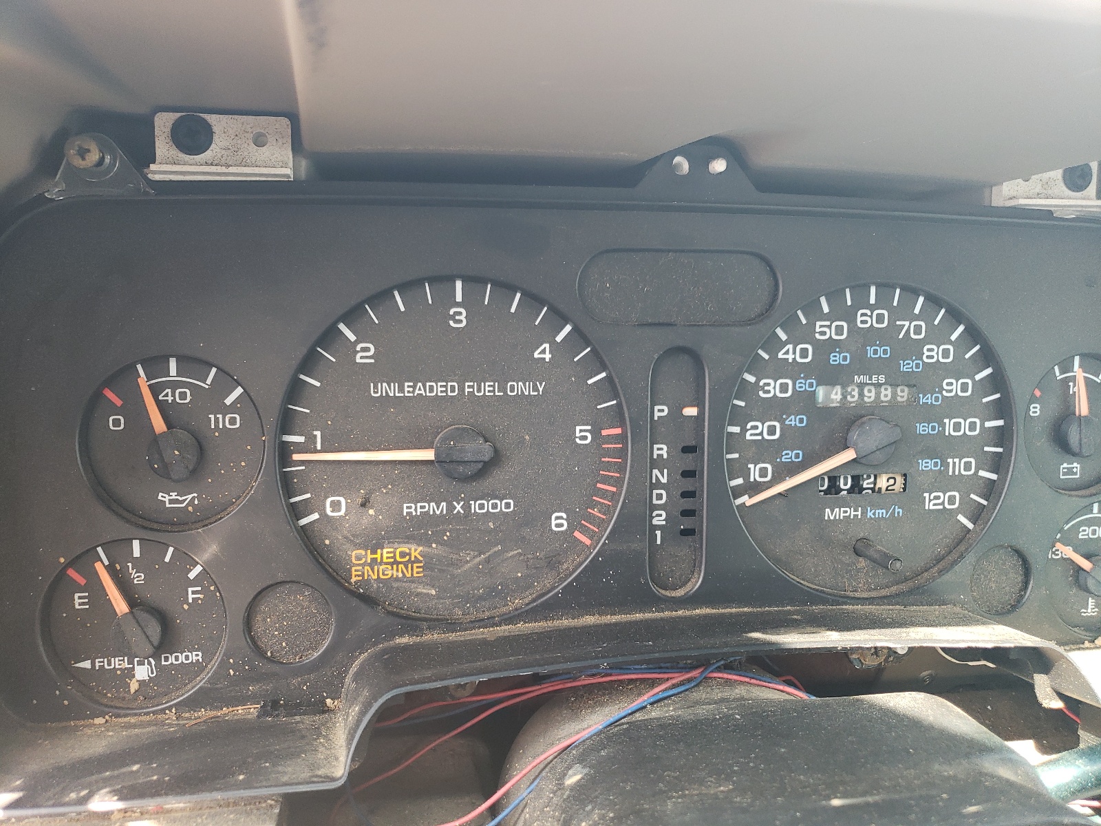 1B7KF23Z5TJ136815 1996 Dodge Ram 2500