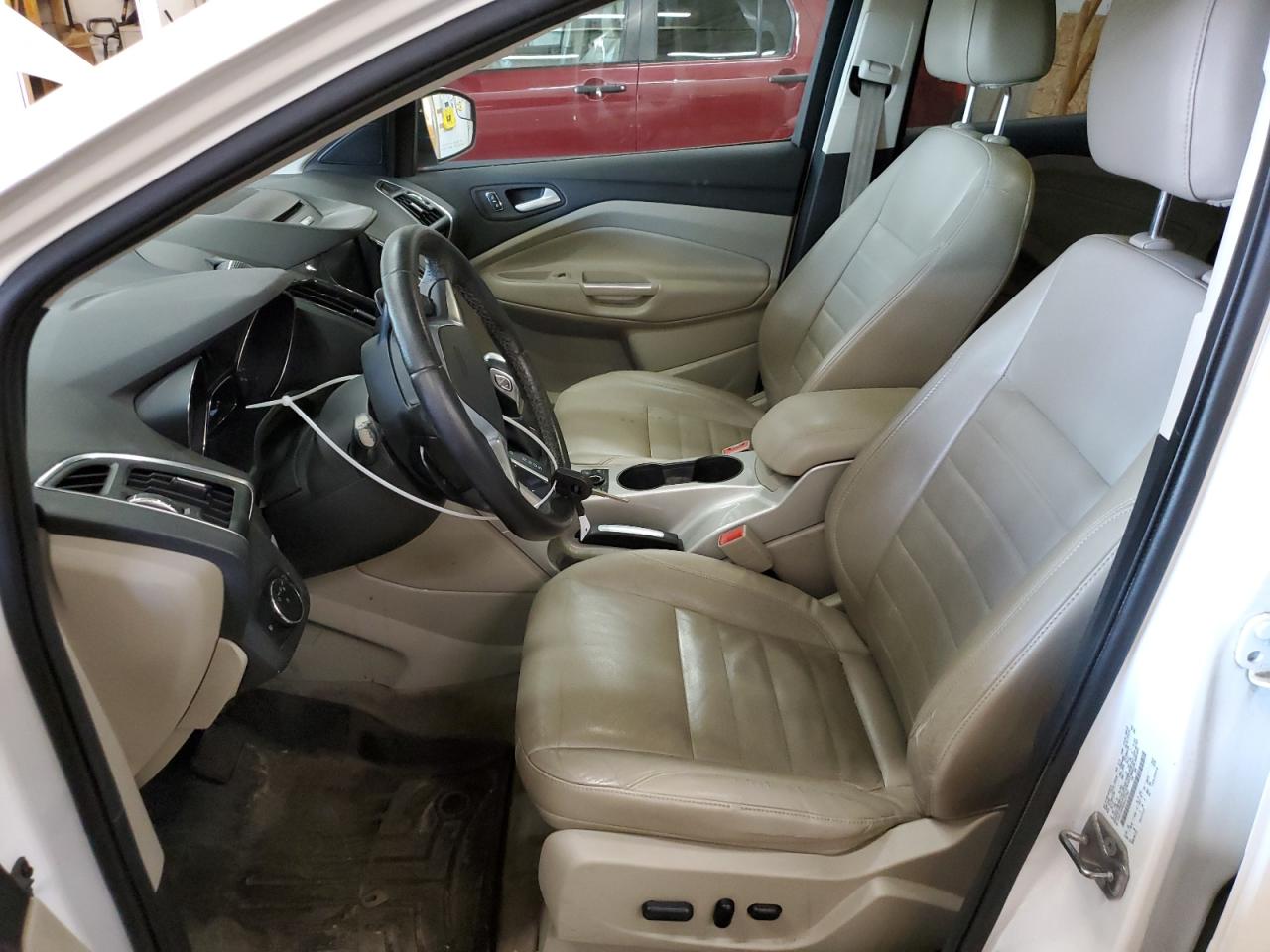 2013 Ford Escape Sel VIN: 1FMCU9H92DUC37883 Lot: 63448894