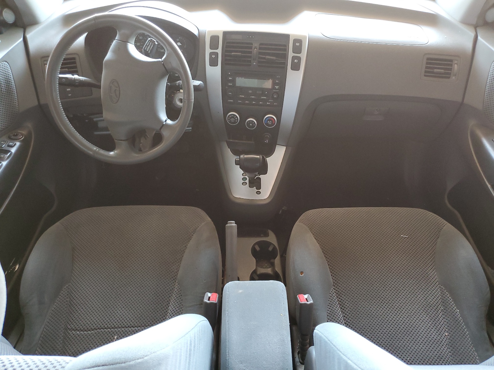 KM8JN12D96U314738 2006 Hyundai Tucson Gls