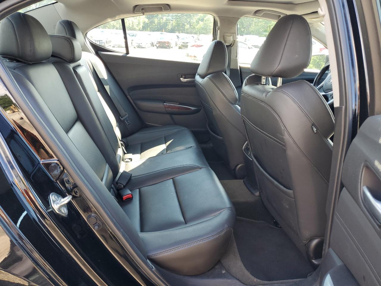 2017 Acura Tlx VIN: 19UUB1F39HA000878 Lot: 60941524