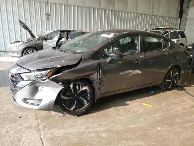 2024 Nissan Versa Sr на продаже в Franklin, WI - Front End