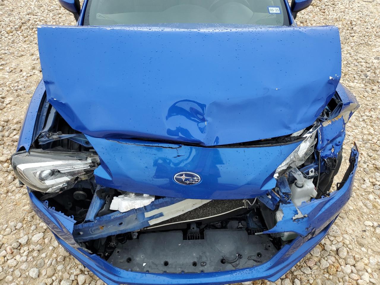 2017 Subaru Brz 2.0 Premium VIN: JF1ZCAB11H9604079 Lot: 64065754