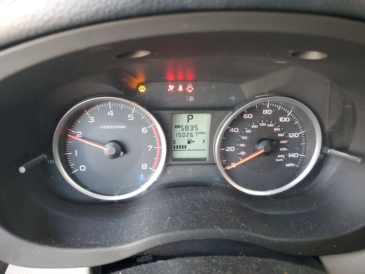 2014 Subaru Forester 2.5I Premium VIN: JF2SJAEC2EH503893 Lot: 62349024