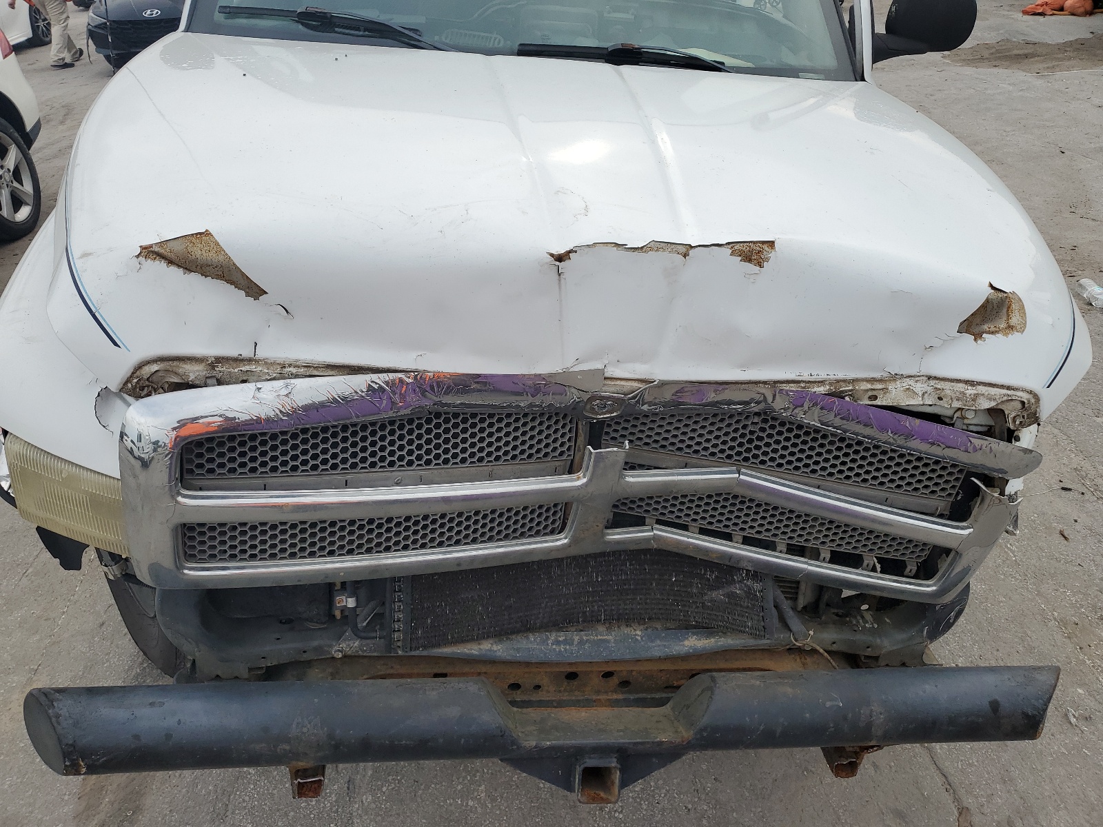 1B7HF16Y5YS617480 2000 Dodge Ram 1500