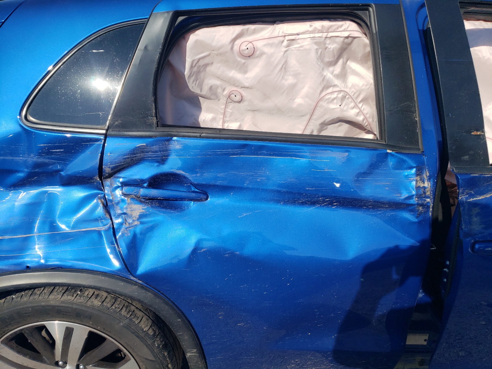 JA4AP3AU5LU021534 2020 Mitsubishi Outlander Sport Es