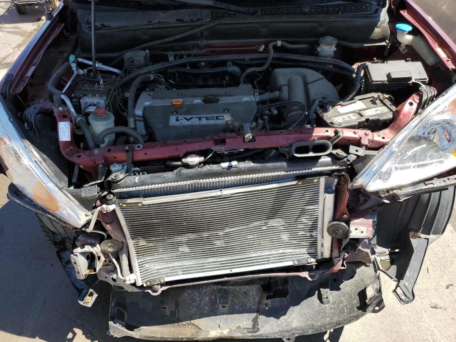 JHLRD78833C024250 2003 Honda Cr-V Ex