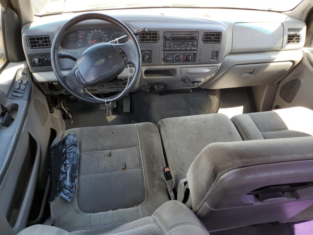 2001 Ford F350 Srw Super Duty VIN: 1FTSW31F31EC99158 Lot: 49968754