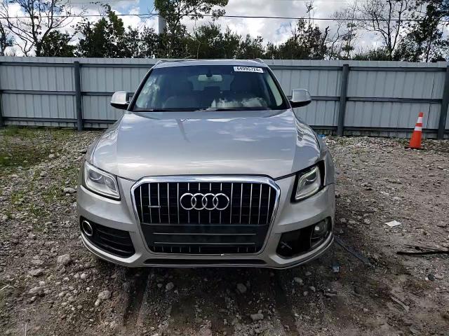 2015 Audi Q5 Premium Plus VIN: WA1LFAFP3FA124881 Lot: 64995724