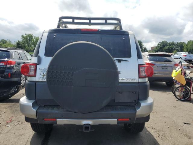 JTEBU11F370039810 | 2007 Toyota fj cruiser