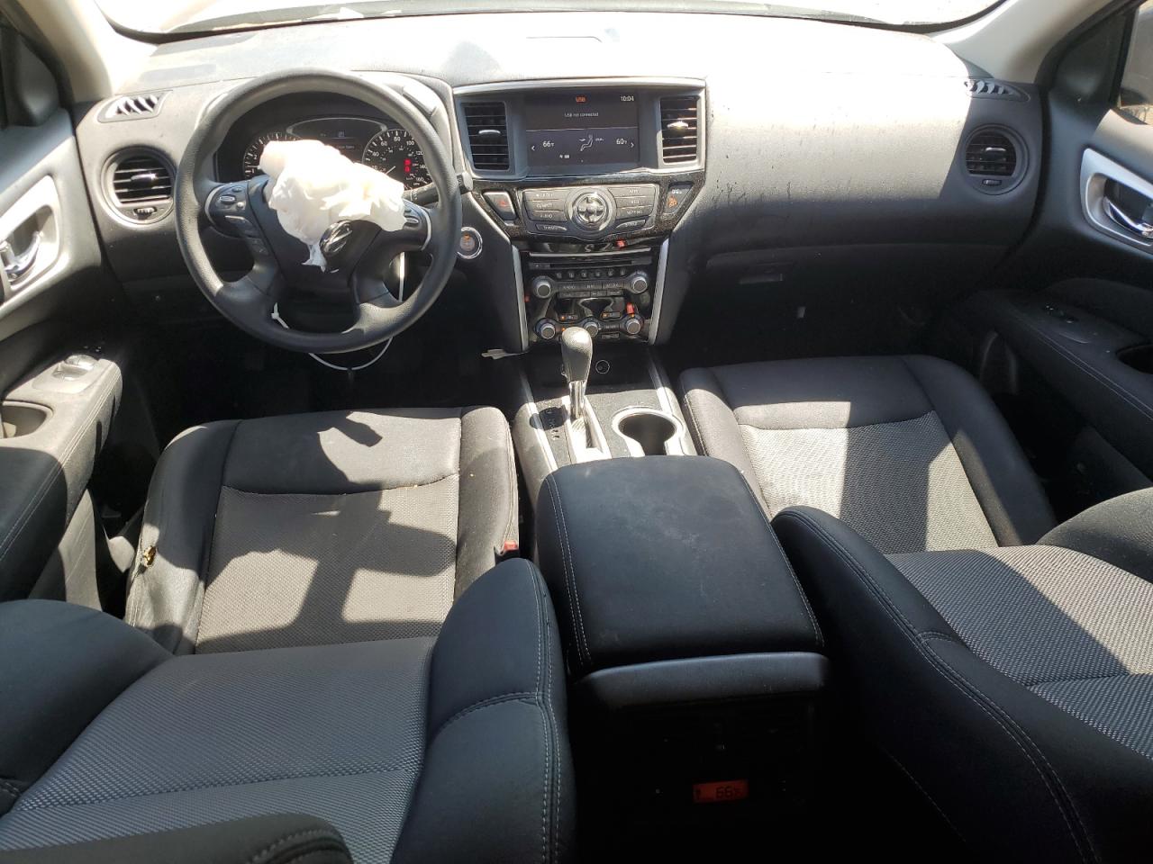 2017 Nissan Pathfinder S VIN: 5N1DR2MN5HC636539 Lot: 64306114
