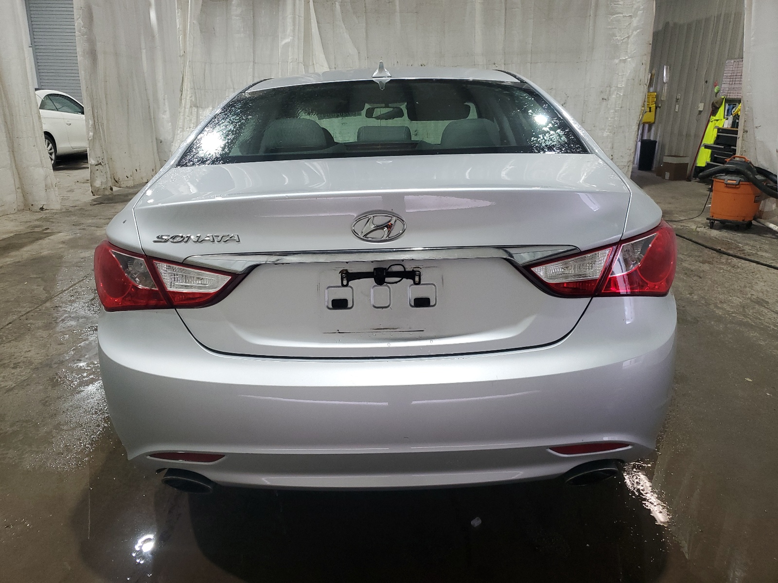 5NPEC4AC4DH682063 2013 Hyundai Sonata Se