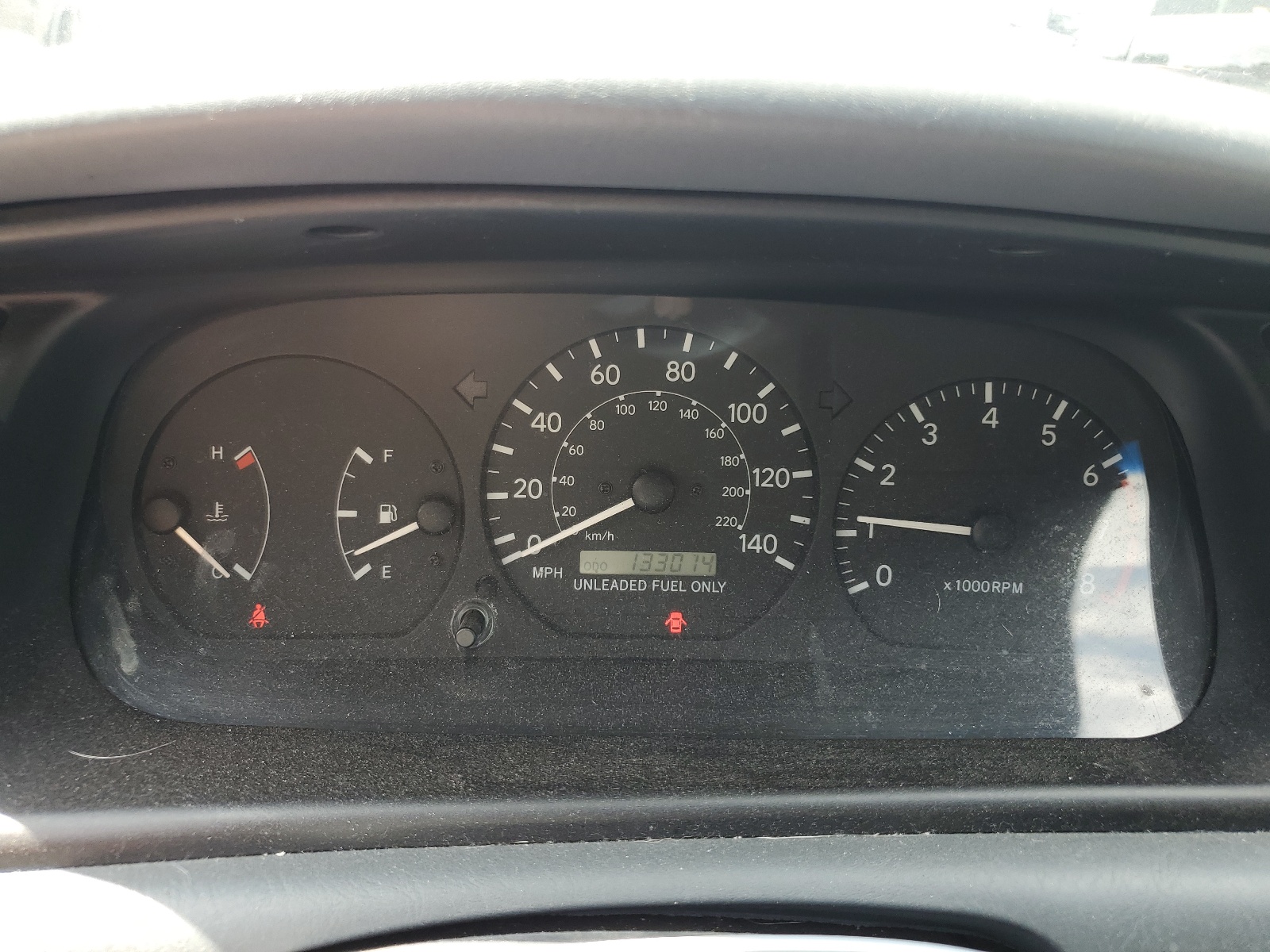 4T1BG22K8XU599646 1999 Toyota Camry Ce