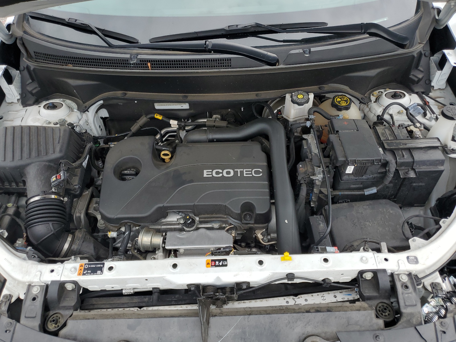 3GNAXJEV9LS732139 2020 Chevrolet Equinox Lt