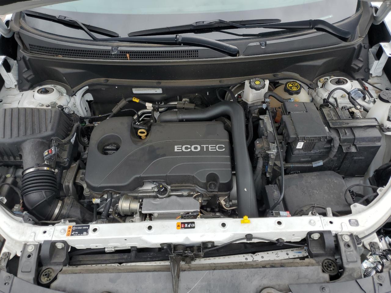 2020 Chevrolet Equinox Lt VIN: 3GNAXJEV9LS732139 Lot: 64220214