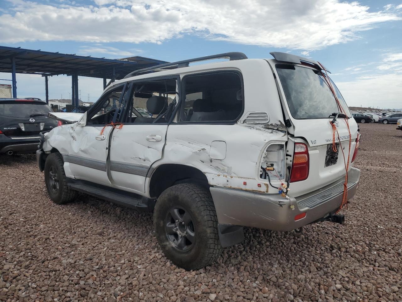 1999 Toyota Land Cruiser VIN: JT3HT05J3X0038154 Lot: 60548864