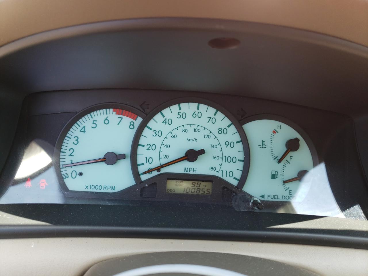 2004 Toyota Corolla Ce VIN: 2T1BR38E34C270724 Lot: 62604224