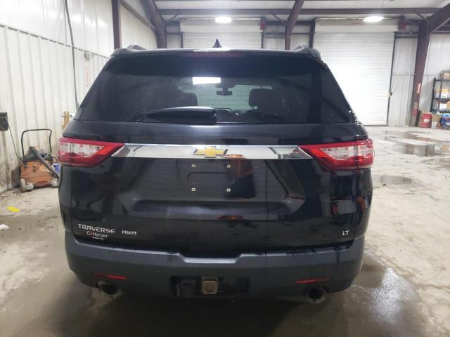  CHEVROLET TRAVERSE 2019 Черный