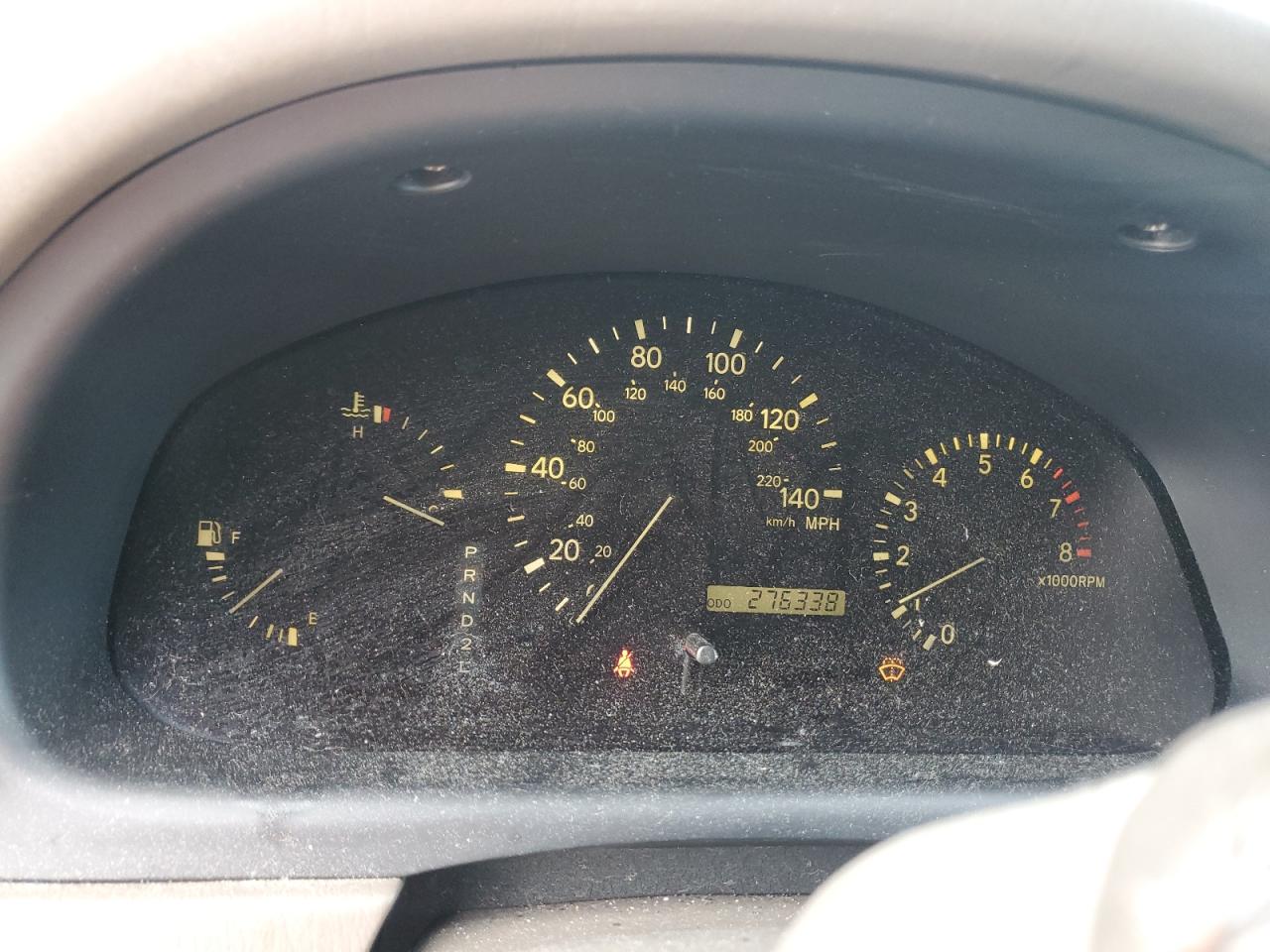 1999 Lexus Rx 300 VIN: JT6GF10U6X0018977 Lot: 65282724