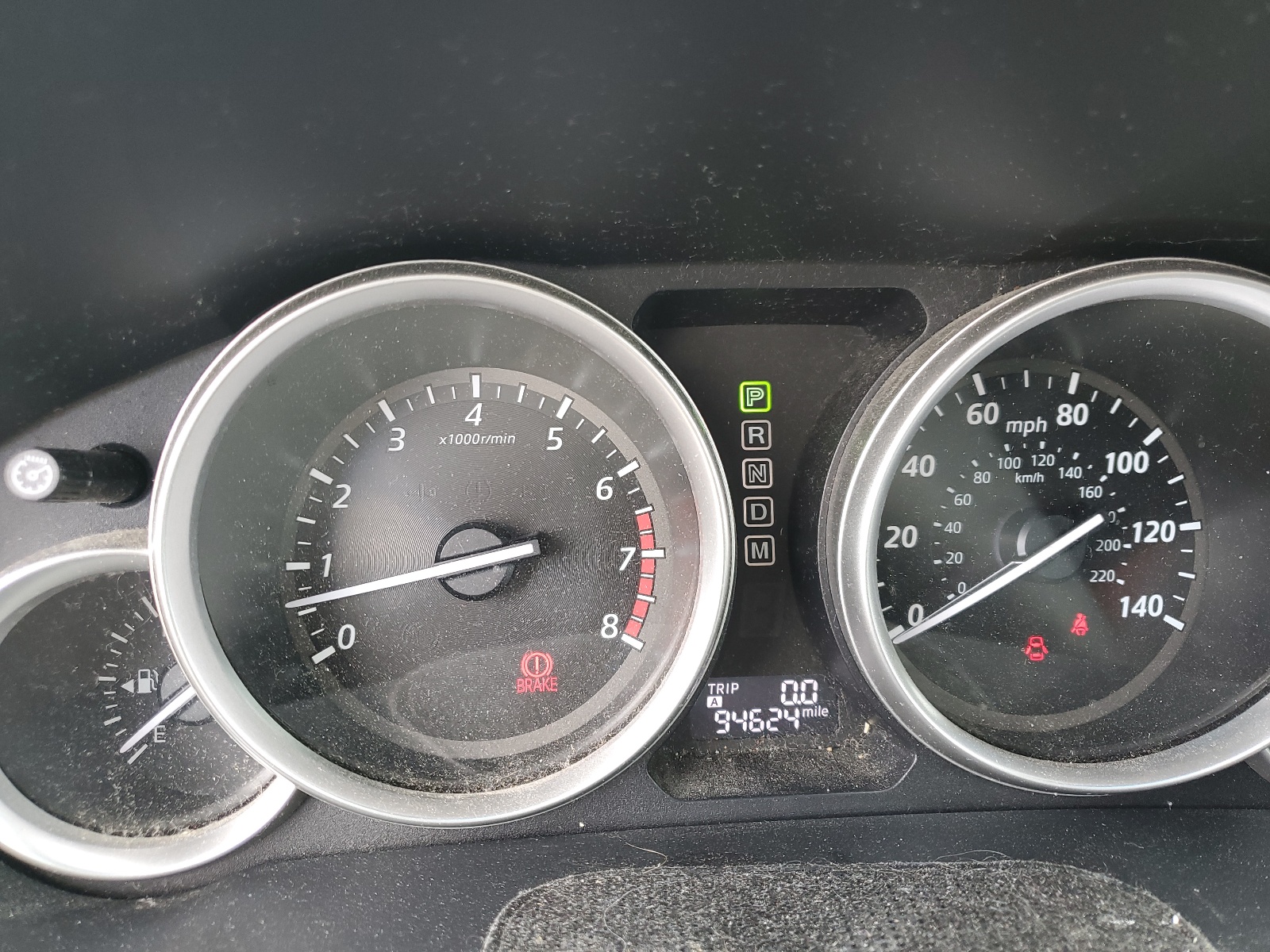 JM3TB3DV4F0464780 2015 Mazda Cx-9 Grand Touring