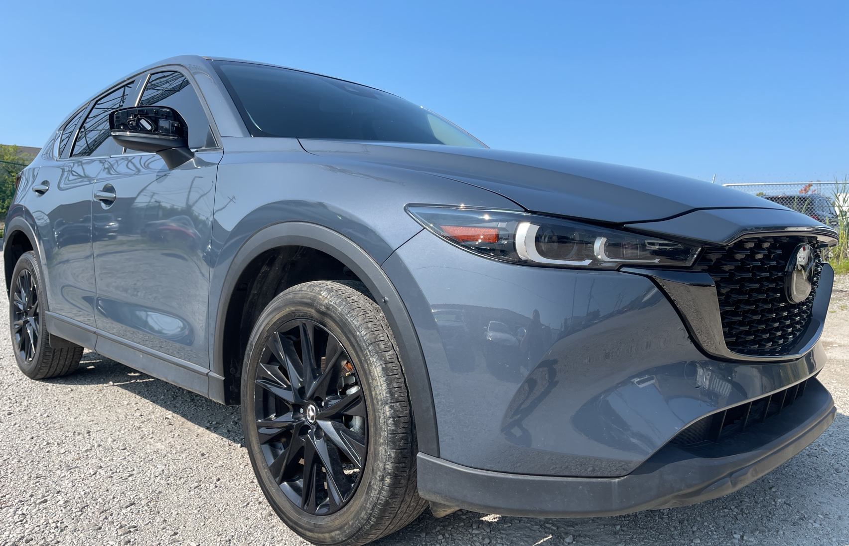 2022 Mazda Cx-5 Preferred vin: JM3KFBCM5N1548621