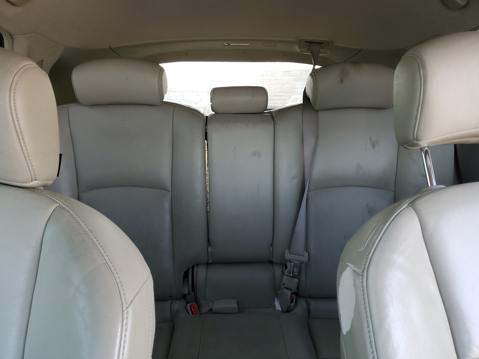 JNRAS08W85X215650 2005 Infiniti Fx35