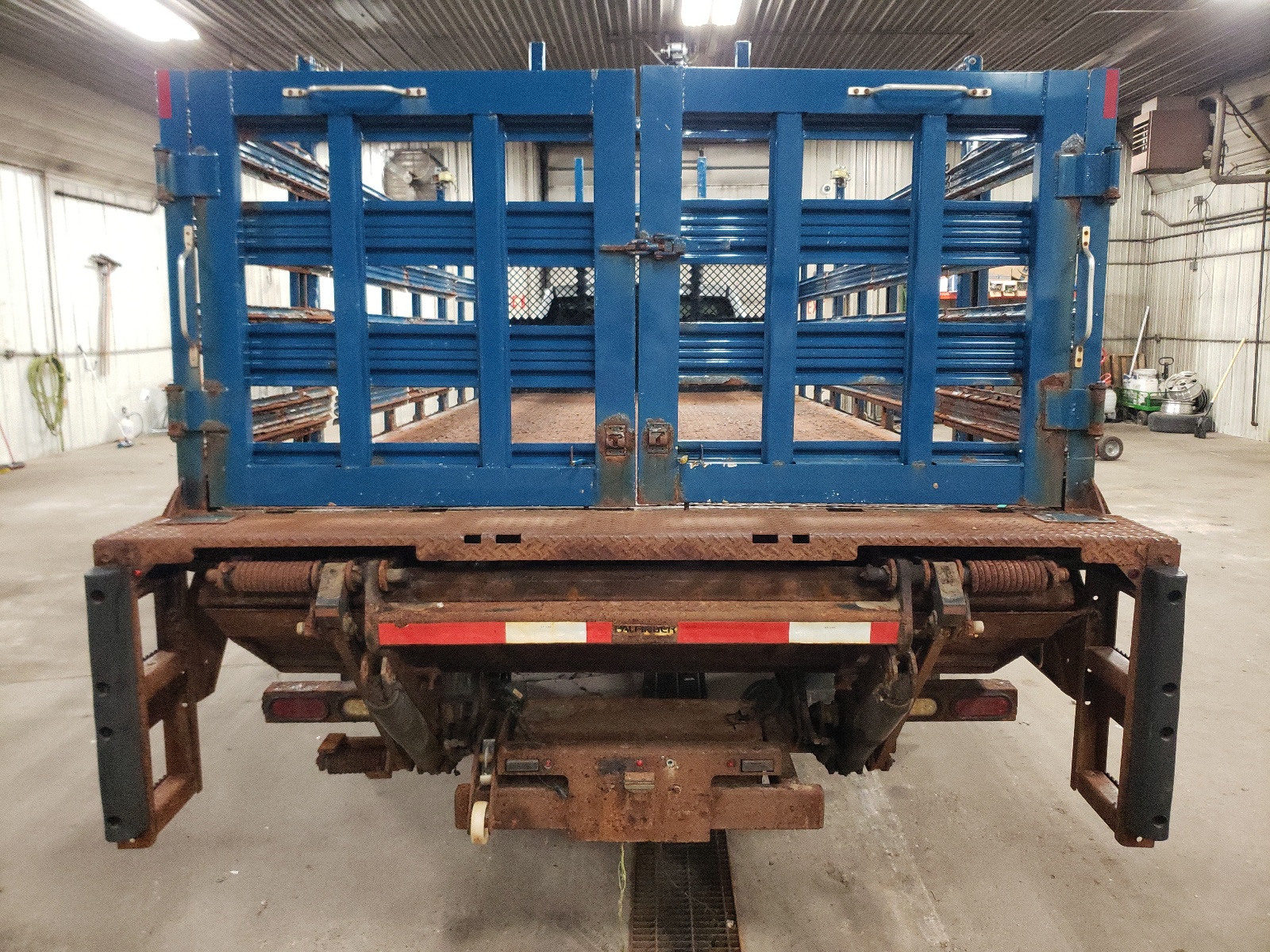 3C7WRNDL8GG158158 2016 Ram 5500