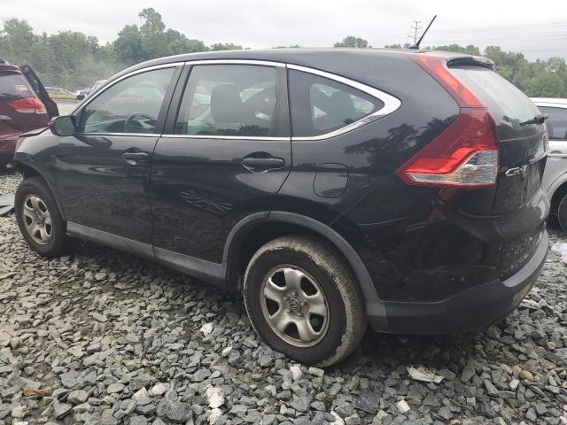 Parquets HONDA CRV 2014 Black