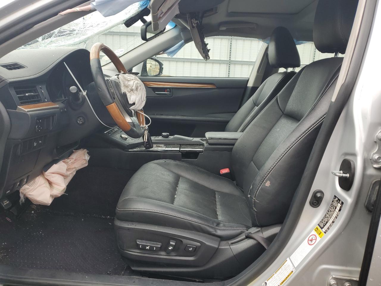 2014 Lexus Es 300H VIN: JTHBW1GG1E2043417 Lot: 62675034