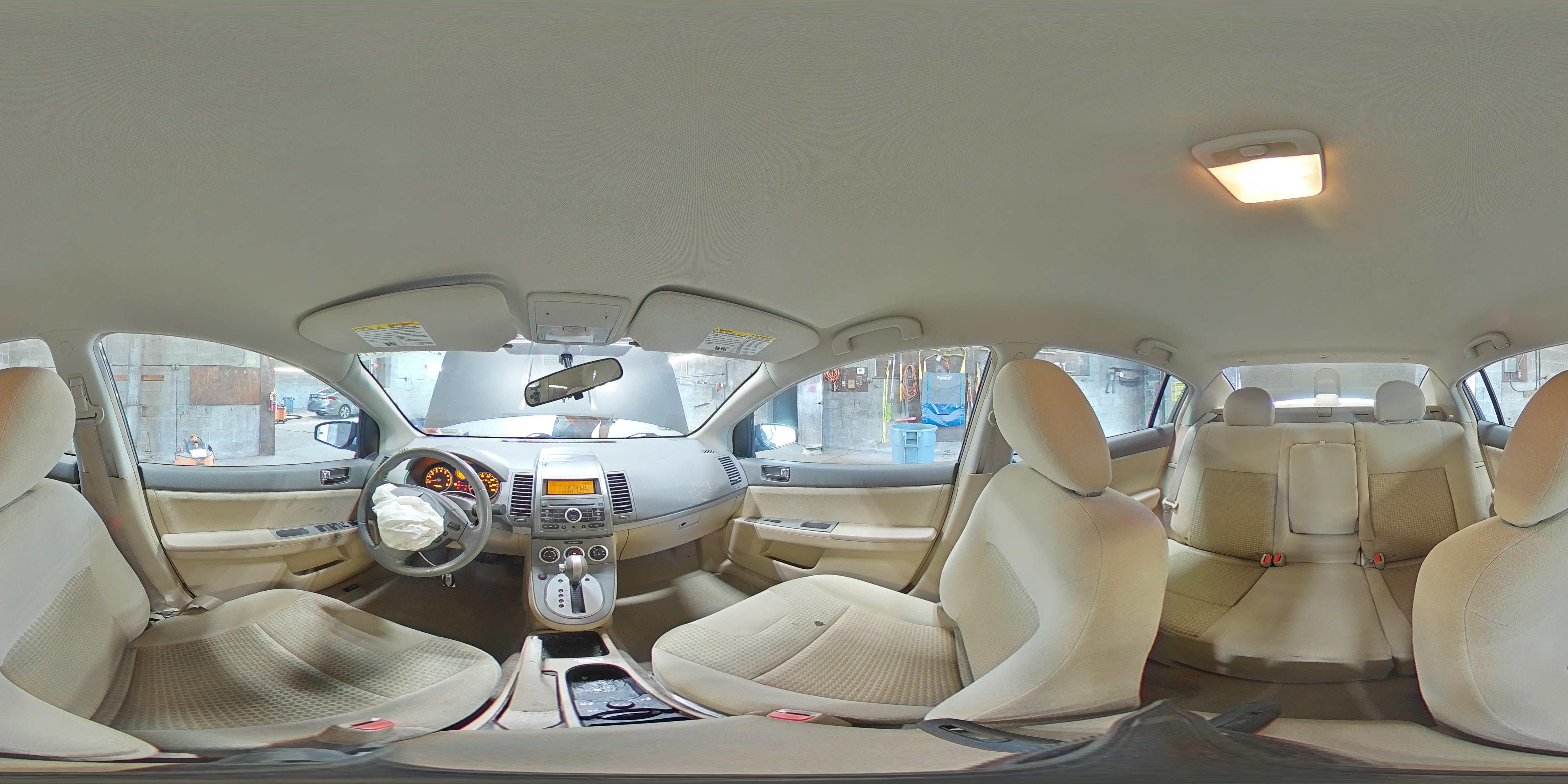 2008 Nissan Sentra 2.0 VIN: 3N1AB61E98L716134 Lot: 64232014