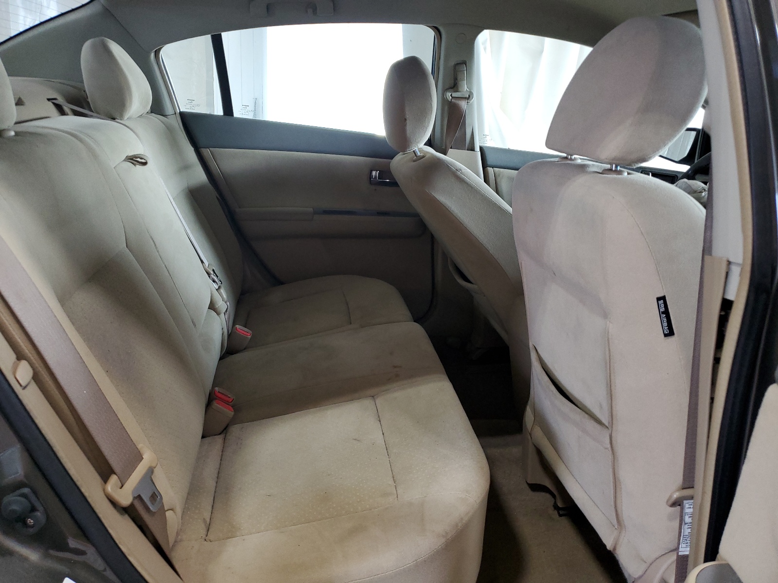 3N1AB61E79L607429 2009 Nissan Sentra 2.0