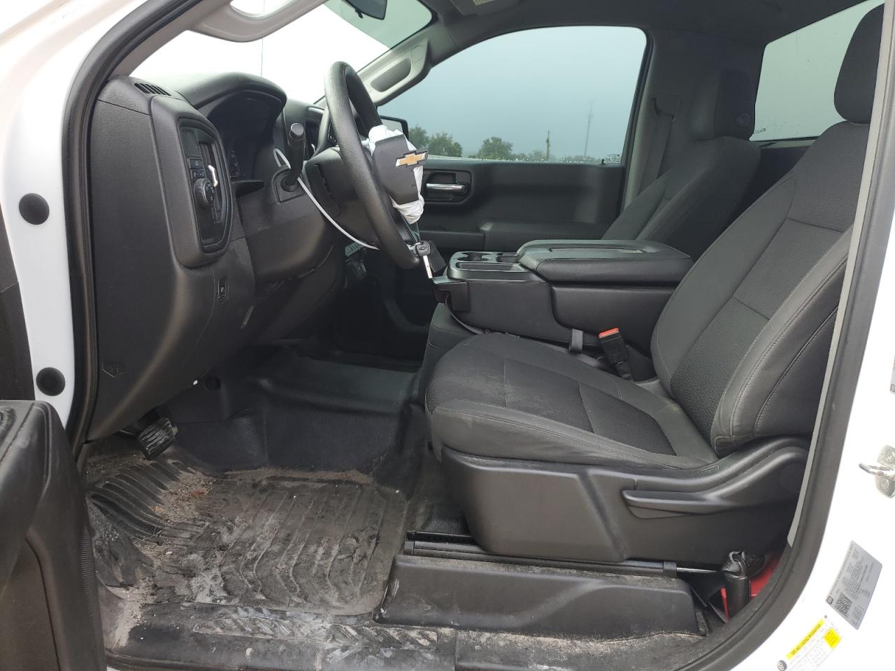 2021 Chevrolet Silverado C1500 VIN: 3GCNWAEF4MG359196 Lot: 65342974