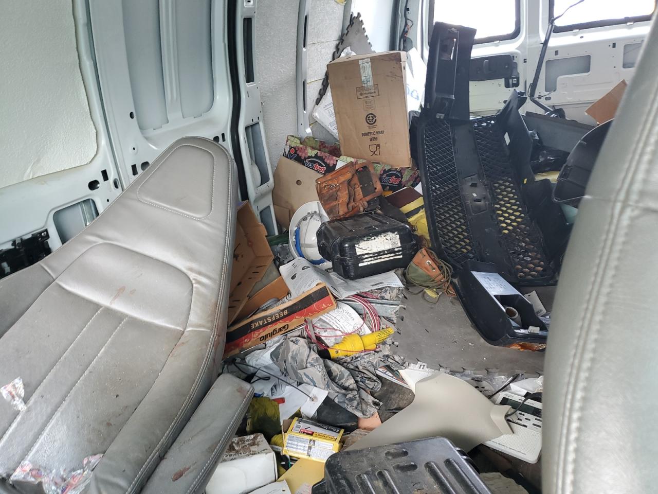 2021 Chevrolet Express G2500 VIN: 1GCWGBFP0M1224391 Lot: 62833194