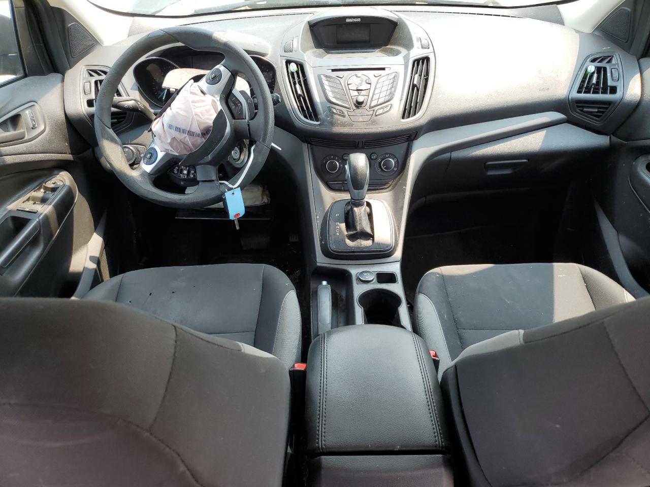 2014 Ford Escape S VIN: 1FMCU0F74EUC37169 Lot: 64870074