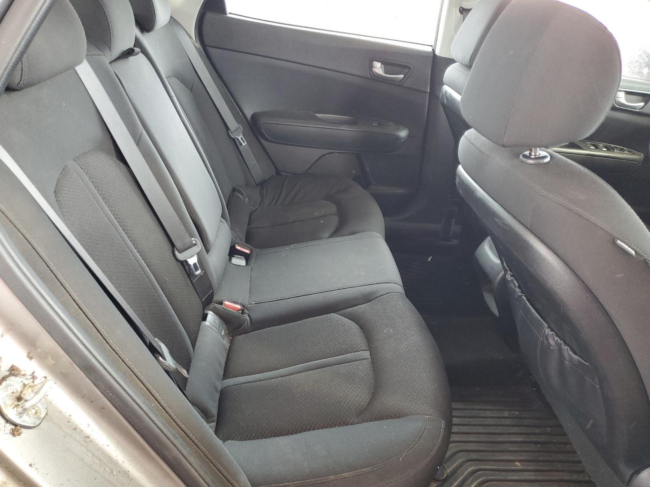 2018 Kia Optima Lx VIN: 5XXGT4L16JG226920 Lot: 64441984