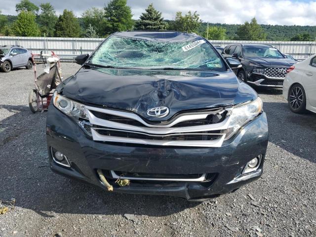  TOYOTA VENZA 2014 Черный