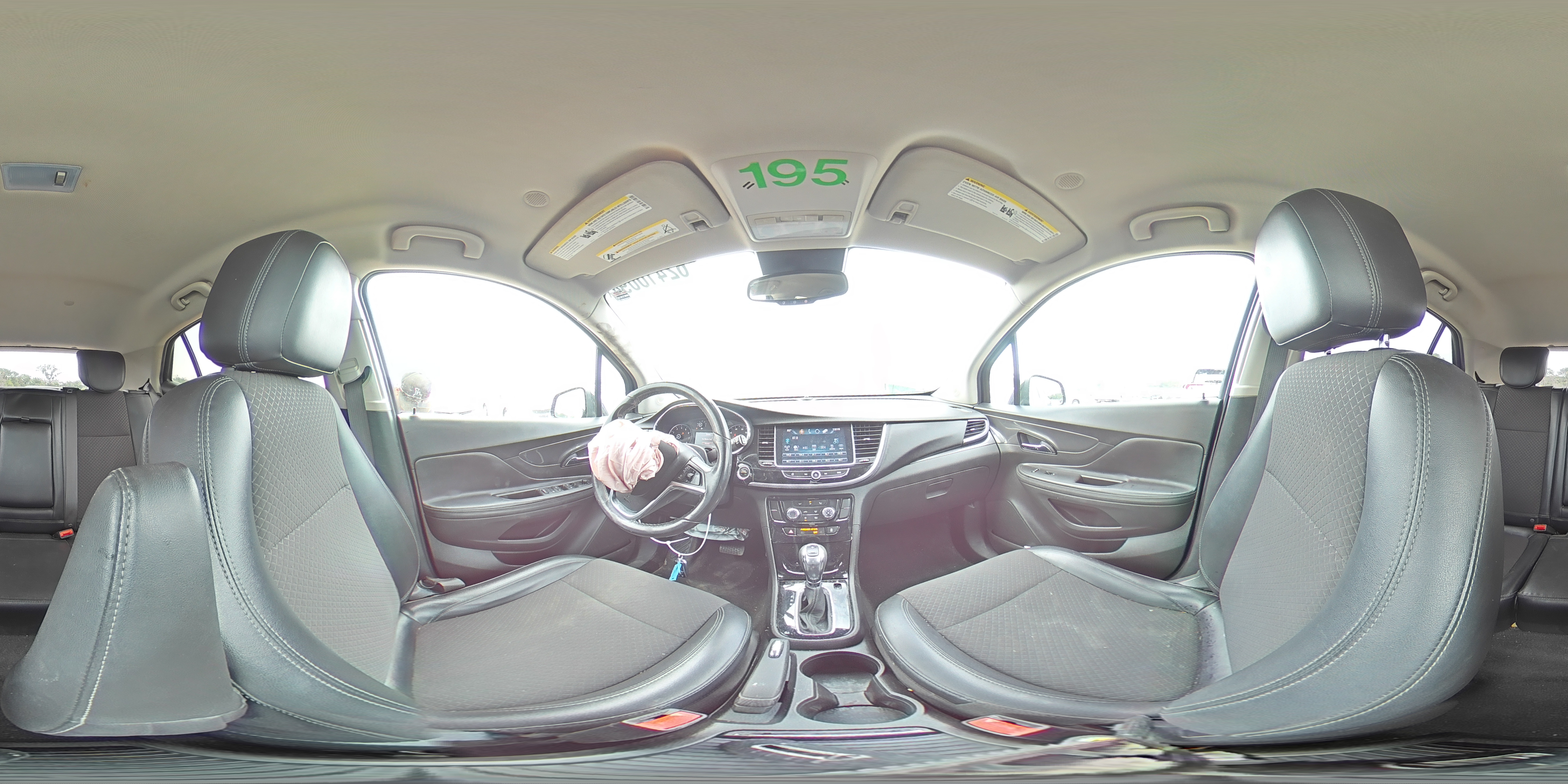 2019 Buick Encore Preferred VIN: KL4CJESB4KB761850 Lot: 62410094