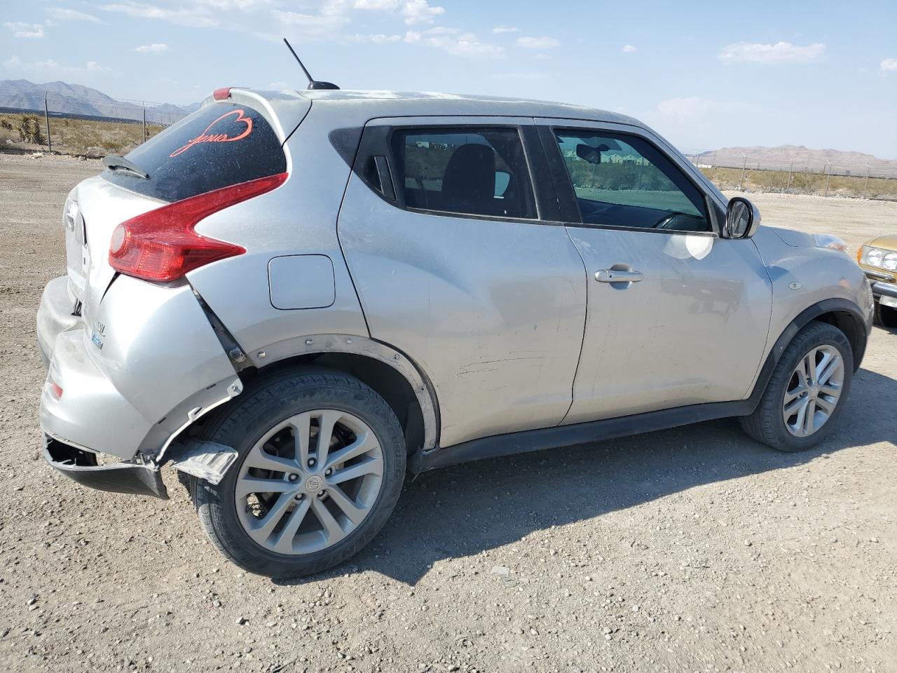 2012 Nissan Juke S VIN: JN8AF5MR4CT110940 Lot: 64845924