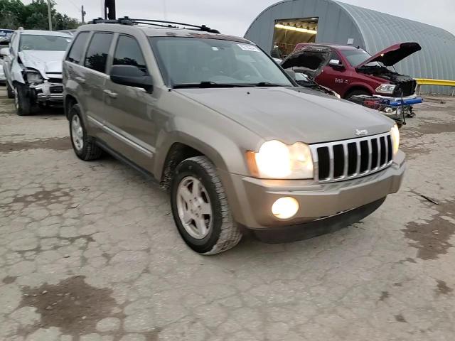 2006 Jeep Grand Cherokee Limited VIN: 1J8HR58266C287002 Lot: 62785234