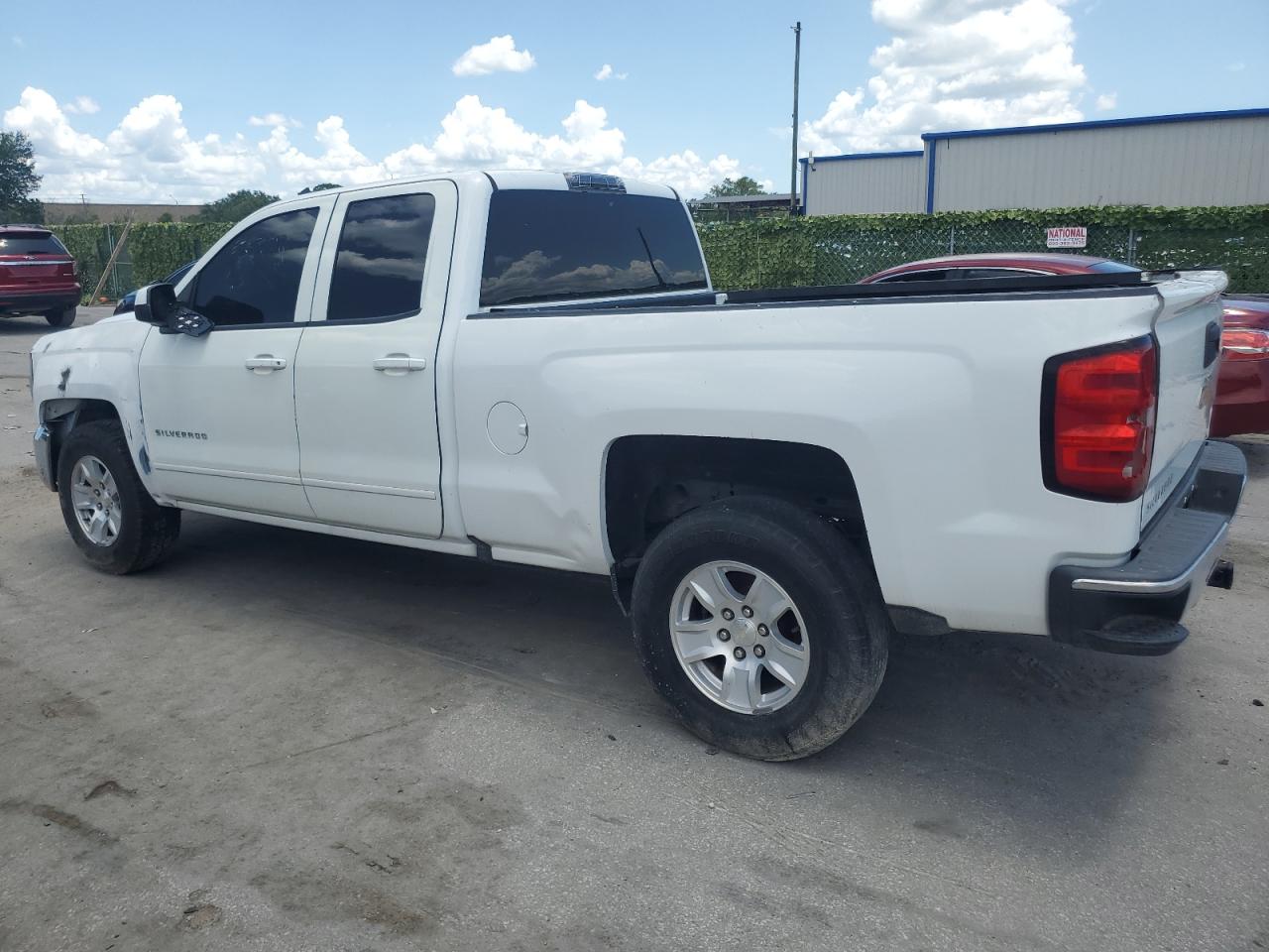 2GCRCPEC7K1109900 2019 Chevrolet Silverado Ld C1500 Lt