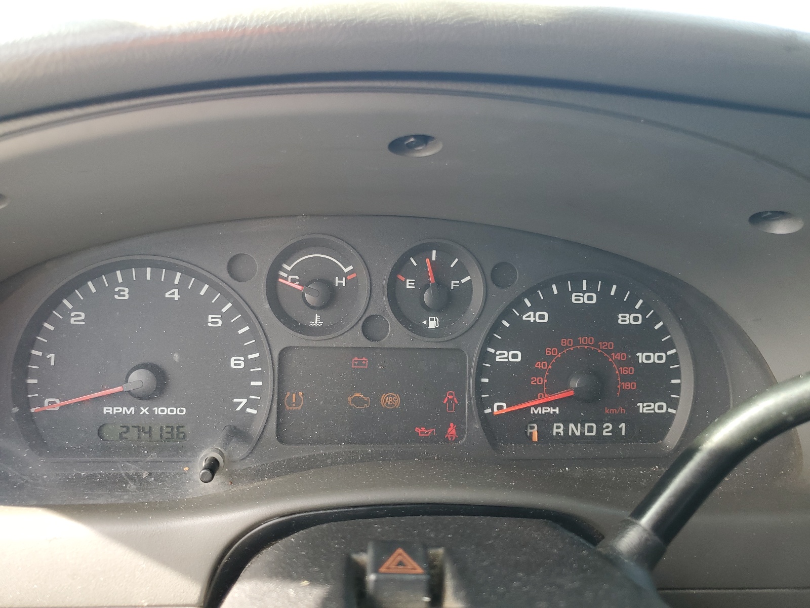 1FTYR10U58PA84871 2008 Ford Ranger