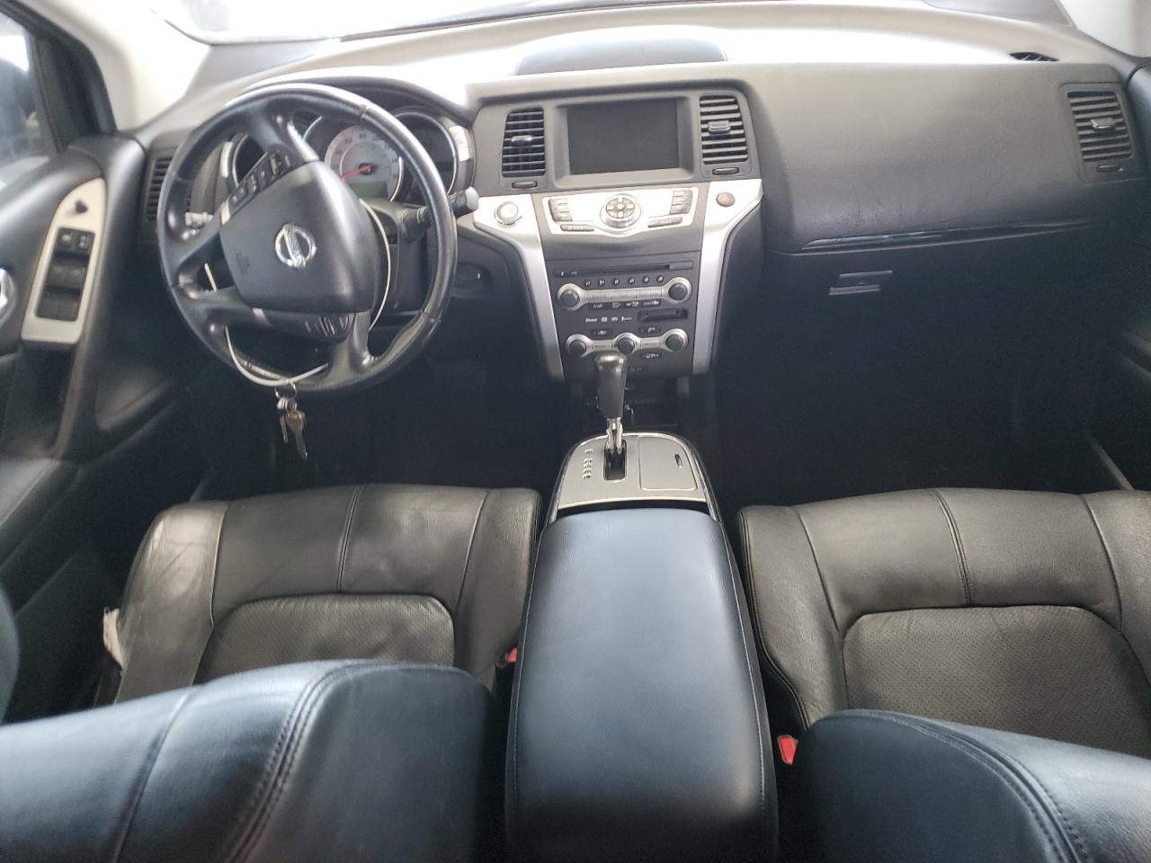 2009 Nissan Murano S VIN: JN8AZ18U89W008496 Lot: 65365004