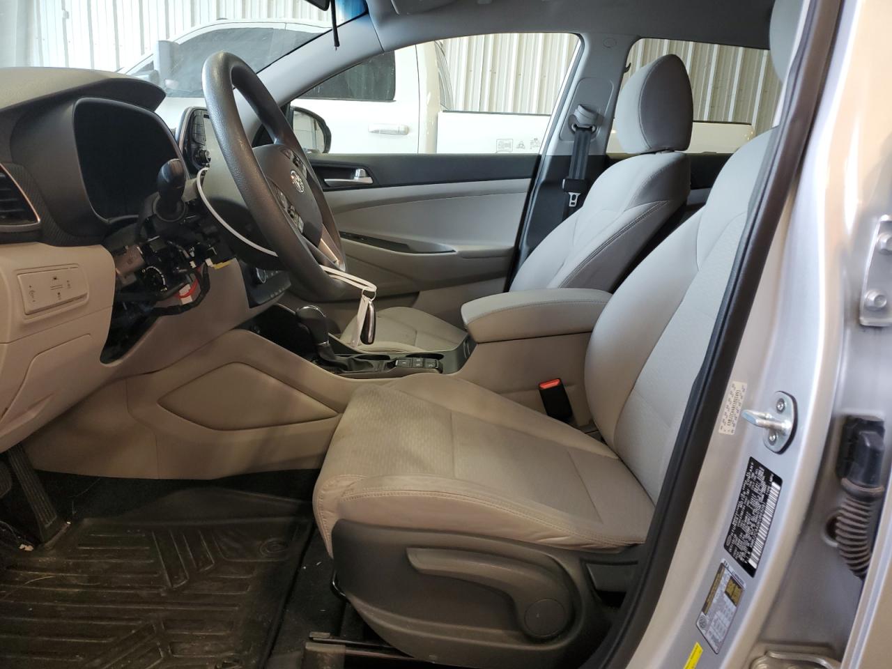 2019 Hyundai Tucson Se VIN: KM8J2CA40KU865091 Lot: 64155694