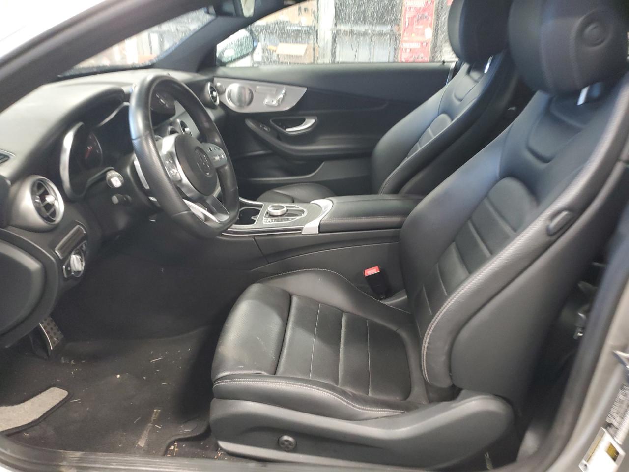 2019 Mercedes-Benz C 300 VIN: WDDWJ8DB9KF837272 Lot: 63831004